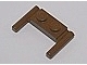 Lot ID: 155074115  Part No: 3839b  Name: Plate, Modified 1 x 2 with Bar Handles - Flat Ends, Low Attachment