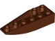 Part No: 41764 Name: Wedge 6 x 2 Inverted Right Part No: 41764 Name: Wedge 6 x 2 Inverted Right