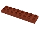 Lot ID: 305679724  Part No: 44524  Name: Duplo, Plate 2 x 8