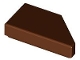 Part No: 5091  Name: Tile, Modified 1 x 2 Wedge Left