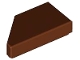 Part No: 5092  Name: Tile, Modified 1 x 2 Wedge Right