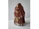 Part No: 51217pb01  Name: Minifigure, Head, Modified SW Wookiee, Warrior with Gold and Silver Pattern