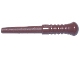 Part No: 5416a  Name: Minifigure, Utensil Wand, 4-Rib Handle with Rounded End