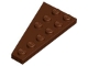 Lego part: Wedge, Plate 6 x 3 Right