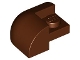 Part No: 5846  Name: Slope, Curved 2 x 2 Corner Round with Recessed Stud