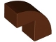 Part No: 5907  Name: Slope, Curved 2 x 1 x 1 2/3