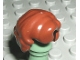 Part No: 59362  Name: Minifigure, Hair Short with Curled Ends