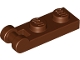 Lego part: Plate, Modified 1 x 2 with Bar Handle on End