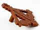 Part No: 65510  Name: Minifigure, Weapon Crossbow with Arrow Pixelated (Minecraft)