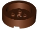 Part No: 68325 Name: Brick, Round 4 x 4 with Recessed Center and Hole Part No: 68325 Name: Brick, Round 4 x 4 with Recessed Center and Hole