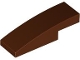 Part No: 7302  Name: Slope, Curved 3 x 1 x 2/3
