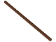 Lego part: Hose, Rigid 3mm D. 12L / 9.6cm