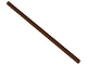 Lego part: Hose, Rigid 3mm D. 13L / 10.4cm