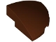 Lego part: Slope, Curved 3 x 3 Corner Round