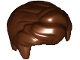 Part No: 76925  Name: Minifigure, Hair Male Pompadour