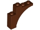 Part No: 80543  Name: Arch 1 x 4 x 3