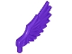 Lot ID: 390553578  Part No: 11100  Name: Minifigure Wing Feathered