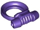 Lego part: Minifigure Breathing Apparatus, Scuba Regulator