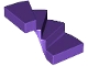 Part No: 28466  Name: Stairs 6 x 6 x 4 Curved