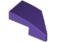 Part No: 29120  Name: Wedge 2 x 1 x 2/3 Left