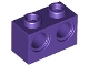 Part No: 32000  Name: Technic, Brick 1 x 2 with Holes