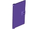 Part No: 60616  Name: Door 1 x 4 x 6 with Stud Handle