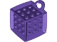 Lot ID: 292659361  Part No: 69182  Name: Bag Tag Cube with 3 x 3 Studs on All Sides