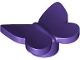 Lot ID: 409208999  Part No: 80674  Name: Butterfly with Stud Holder