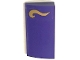 Part No: 88930pb208L Name: Slope, Curved 2 x 4 x 2/3 with Bottom Tubes with Gold Swirl Pattern Model Left Side (Sticker) - Set 41684 Part No: 88930pb208L Name: Slope, Curved 2 x 4 x 2/3 with Bottom Tubes with Gold Swirl Pattern Model Left Side (Sticker) - Set 41684