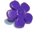 Part No: 93080g  Name: Friends Accessories Hair Decoration, Flower with Smooth Petals and Pin