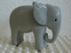 Part No: 2177c01pb01  Name: Duplo Elephant Adult, Movable Head