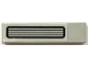 Part No: 2431pb0779 Name: Tile 1 x 4 with Black Grille Pattern (Sticker) - Set 5542 Part No: 2431pb0779 Name: Tile 1 x 4 with Black Grille Pattern (Sticker) - Set 5542