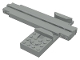 Lot ID: 375439810  Part No: 2772c01  Name: Monorail Track Monoswitch (2772c02 / 2774)