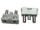 Part No: 2776c01  Name: Electric, Connector, 2-Way Male Squared Narrow Short
