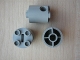 Part No: 30361a  Name: Brick, Round 2 x 2 x 2 Robot Body - without Bottom Axle Holder