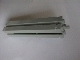 Part No: 30646b  Name: Support 2 x 2 x 8 with Grooves and Top Peg, Smooth on All Sides