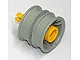 Lot ID: 173181239  Part No: 31350c01  Name: Duplo, Toolo Wheel with Action Wheeler Screw