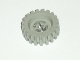 Part No: 3482c04  Name: Wheel with Split Axle Hole with Light Gray Tire 30 x 10.5 Offset Tread (3482 / 2346)
