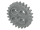 Part No: 3648  Name: Technic, Gear 24 Tooth with 1 Axle Hole