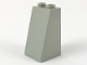 Part No: 3684a  Name: Slope 75 2 x 2 x 3 - Hollow Studs