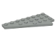 Part No: 3933b Name: Wedge, Plate 8 x 4 Wing Left with Underside Stud Notch Part No: 3933b Name: Wedge, Plate 8 x 4 Wing Left with Underside Stud Notch