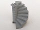 Part No: 40243c02  Name: Stairs Spiral Steps 8 with Support