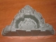 Part No: 4110165  Name: Baseplate, Raised Dragon Cave without Studs