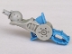 Lot ID: 428116502  Part No: 41553  Name: Galidor Limb Arm with Spring and Grabber