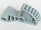 Part No: 41667  Name: Technic, Arm 2 x 5 with 1/4 Gear 8 Tooth Double Bevel