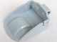 Part No: 41673  Name: Bionicle Krana Holder 3 x 4 (Scoop / Bucket with Axle Hole)