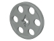 Part No: 4185  Name: Technic Wedge Belt Wheel (Pulley)
