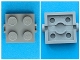 Part No: 422  Name: Plate, Modified 2 x 2 with Small Holes for Metal Axle