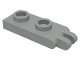 Part No: 4276b  Name: Hinge Plate 1 x 2 with 2 Fingers on End - Hollow Studs