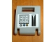 Part No: 4346pb06  Name: Container, Box 2 x 2 x 2 Door with Slot with Keypad and Card Swipe Pattern (Sticker) - Set 1376